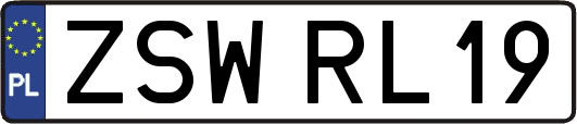 ZSWRL19