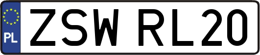 ZSWRL20