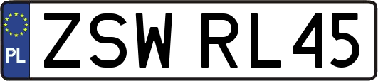 ZSWRL45