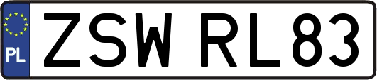 ZSWRL83