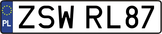 ZSWRL87