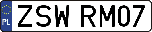 ZSWRM07