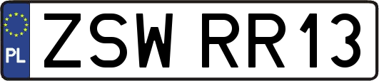 ZSWRR13
