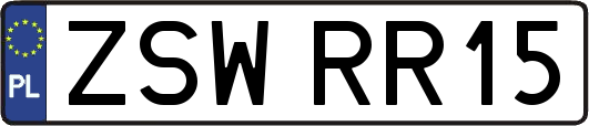 ZSWRR15