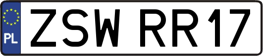 ZSWRR17