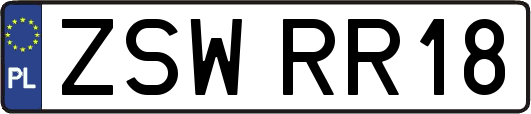 ZSWRR18