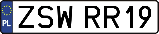 ZSWRR19