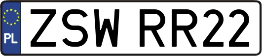 ZSWRR22