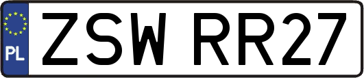 ZSWRR27