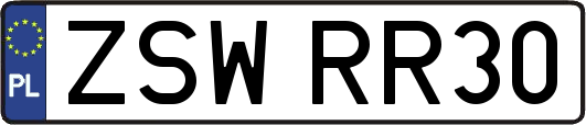 ZSWRR30