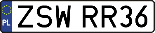 ZSWRR36