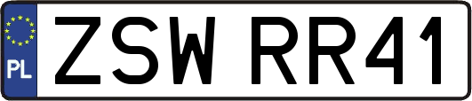 ZSWRR41