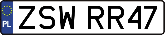 ZSWRR47