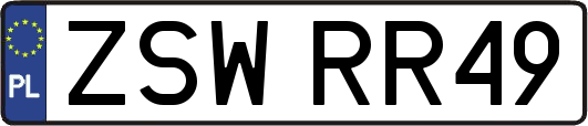 ZSWRR49