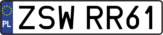 ZSWRR61