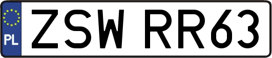 ZSWRR63