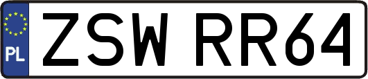 ZSWRR64