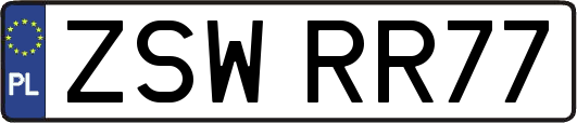 ZSWRR77