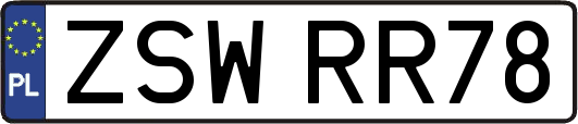 ZSWRR78