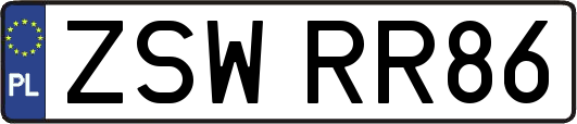 ZSWRR86