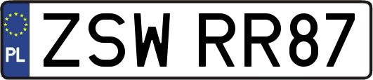 ZSWRR87