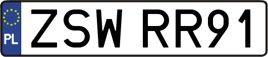 ZSWRR91