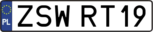 ZSWRT19