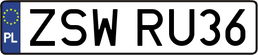 ZSWRU36