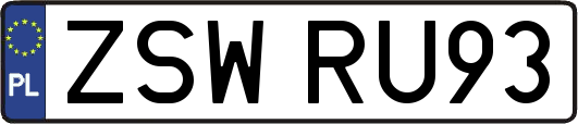 ZSWRU93