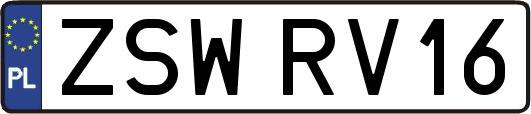 ZSWRV16