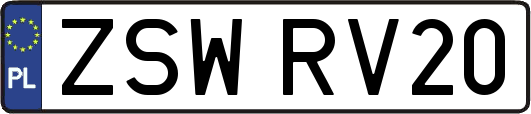 ZSWRV20