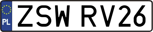 ZSWRV26