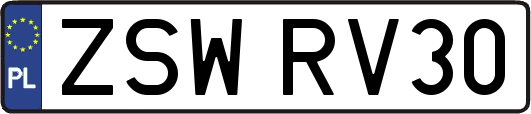 ZSWRV30