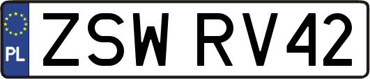 ZSWRV42