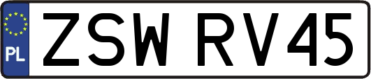 ZSWRV45