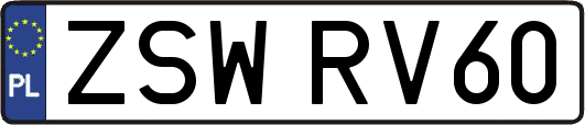 ZSWRV60