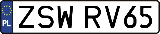 ZSWRV65