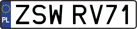 ZSWRV71