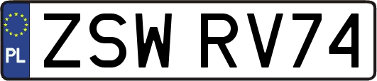 ZSWRV74