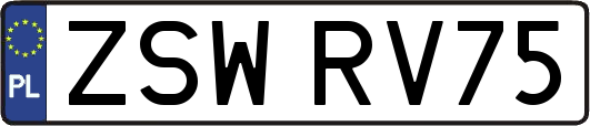 ZSWRV75