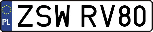 ZSWRV80
