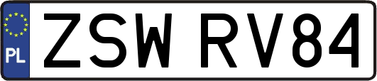 ZSWRV84