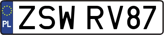 ZSWRV87
