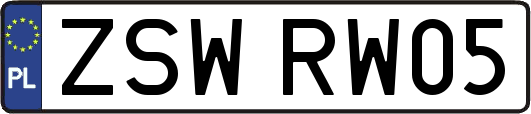 ZSWRW05