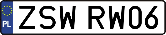 ZSWRW06