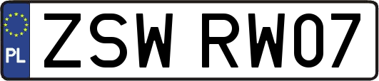 ZSWRW07