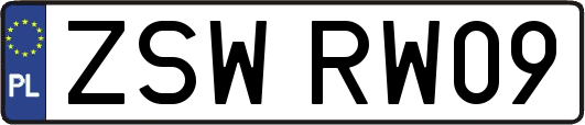 ZSWRW09