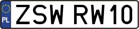 ZSWRW10