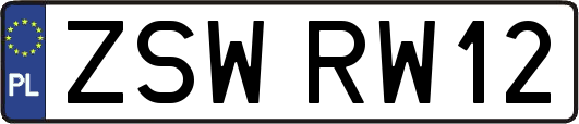 ZSWRW12