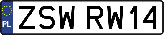 ZSWRW14